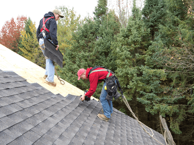 About Roof Repair Experts Pursglove, WV